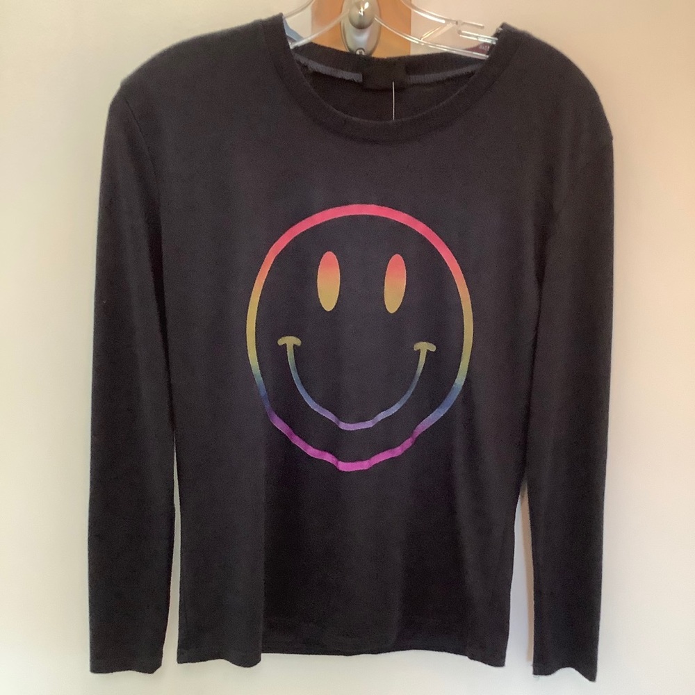 Firehouse Smiley Top